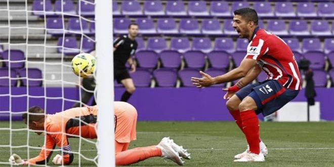 دام برس : دام برس | أتلتيكو مدريد يقتنص لقب الدوري الإسباني ويبقي جاره ريال مدريد بالمركز الثاني